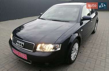 Седан Audi A4 2004 в Костопілі