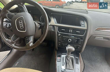 Седан Audi A4 2013 в 