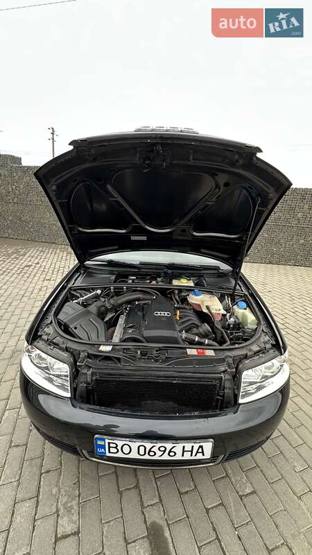 Универсал Audi A4 2004 в Тернополе