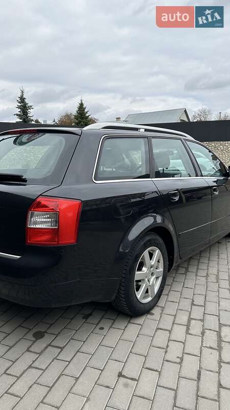 Универсал Audi A4 2004 в Тернополе
