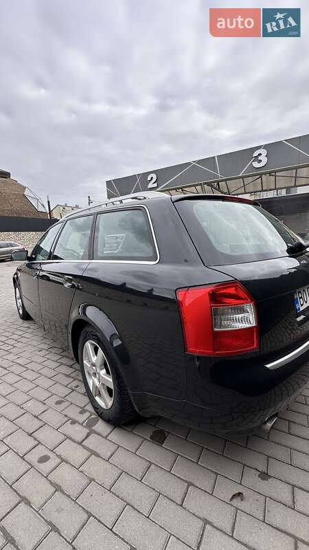 Универсал Audi A4 2004 в Тернополе