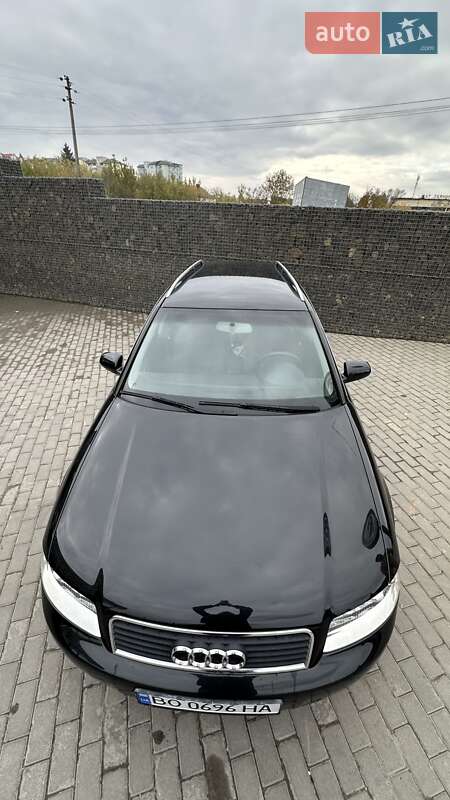 Универсал Audi A4 2004 в Тернополе