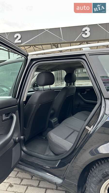 Универсал Audi A4 2004 в Тернополе
