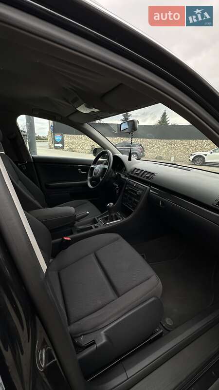 Универсал Audi A4 2004 в Тернополе