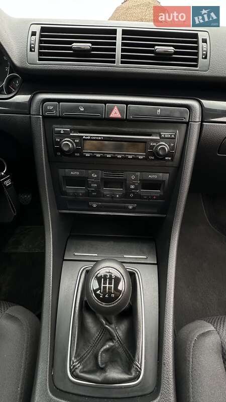 Универсал Audi A4 2004 в Тернополе