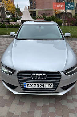 Седан Audi A4 2013 в Харкові