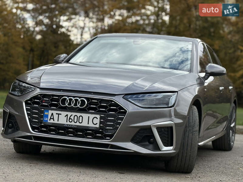 Седан Audi A4 2019 в Ивано-Франковске фото 3 Седан Audi A4 2019 в Ивано-Франковске