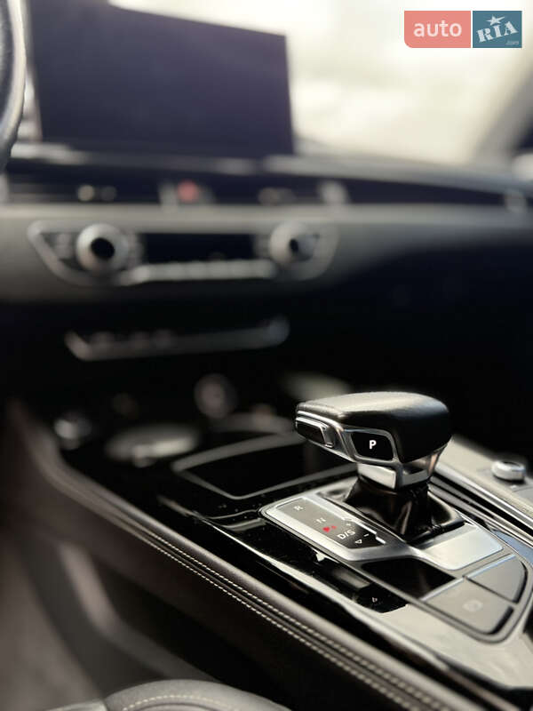 Седан Audi A4 2019 в Ивано-Франковске фото 13 Седан Audi A4 2019 в Ивано-Франковске
