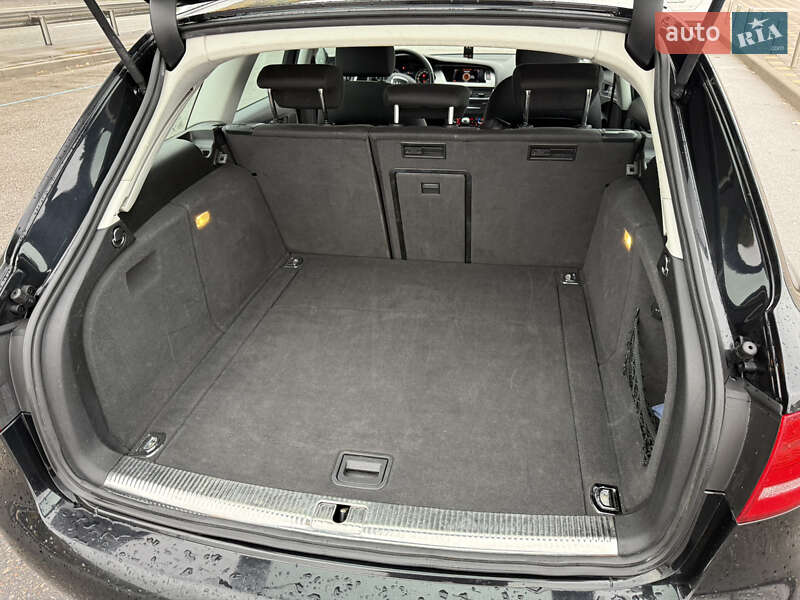 Універсал Audi A4 2010 в Києві фото 13 Універсал Audi A4 2010 в Києві