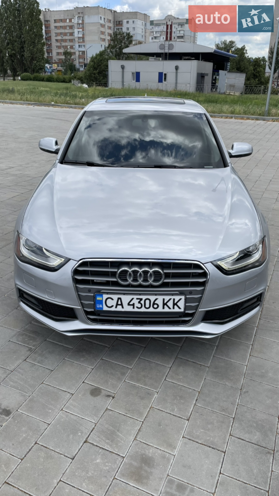 2014 Audi A4 - мініатюра 2