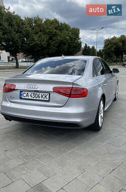 Седан Audi A4 2014 в Черкасах