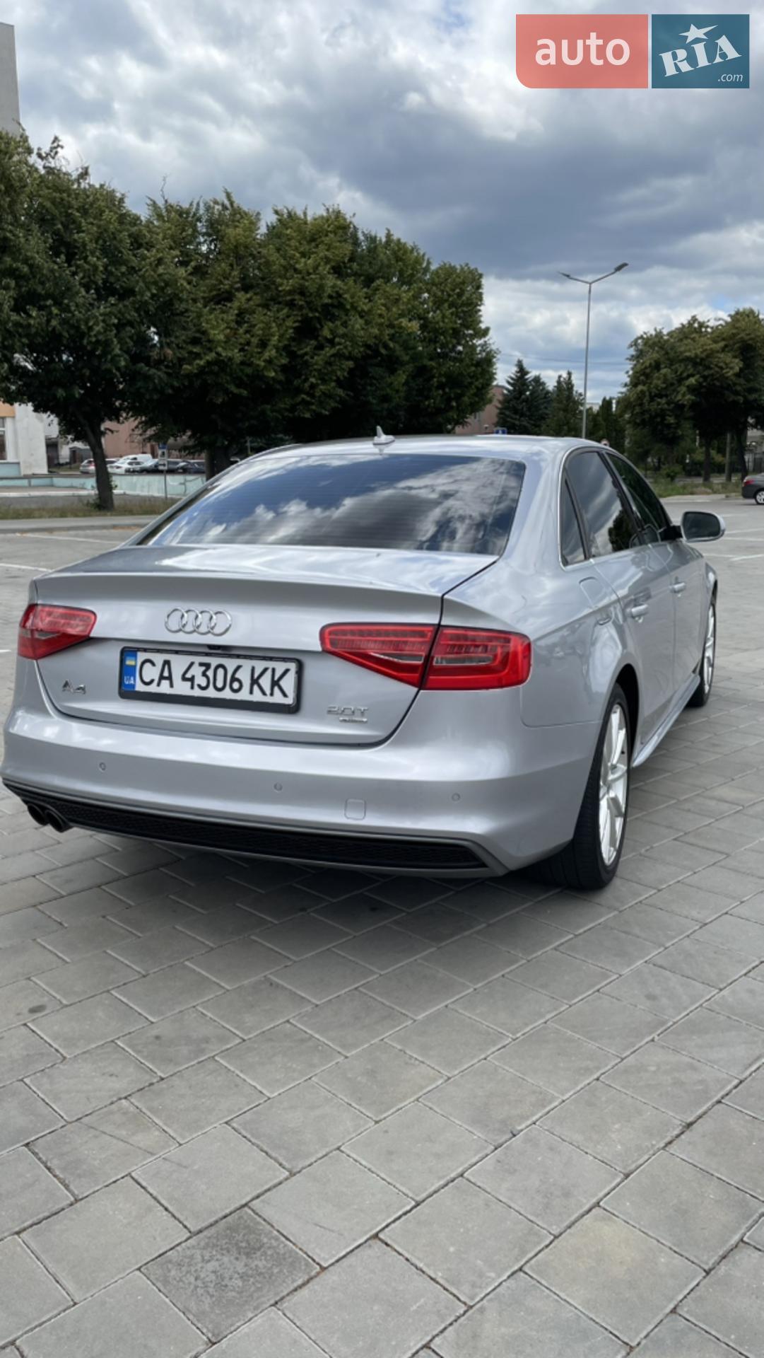 2014 Audi A4 - мініатюра 8