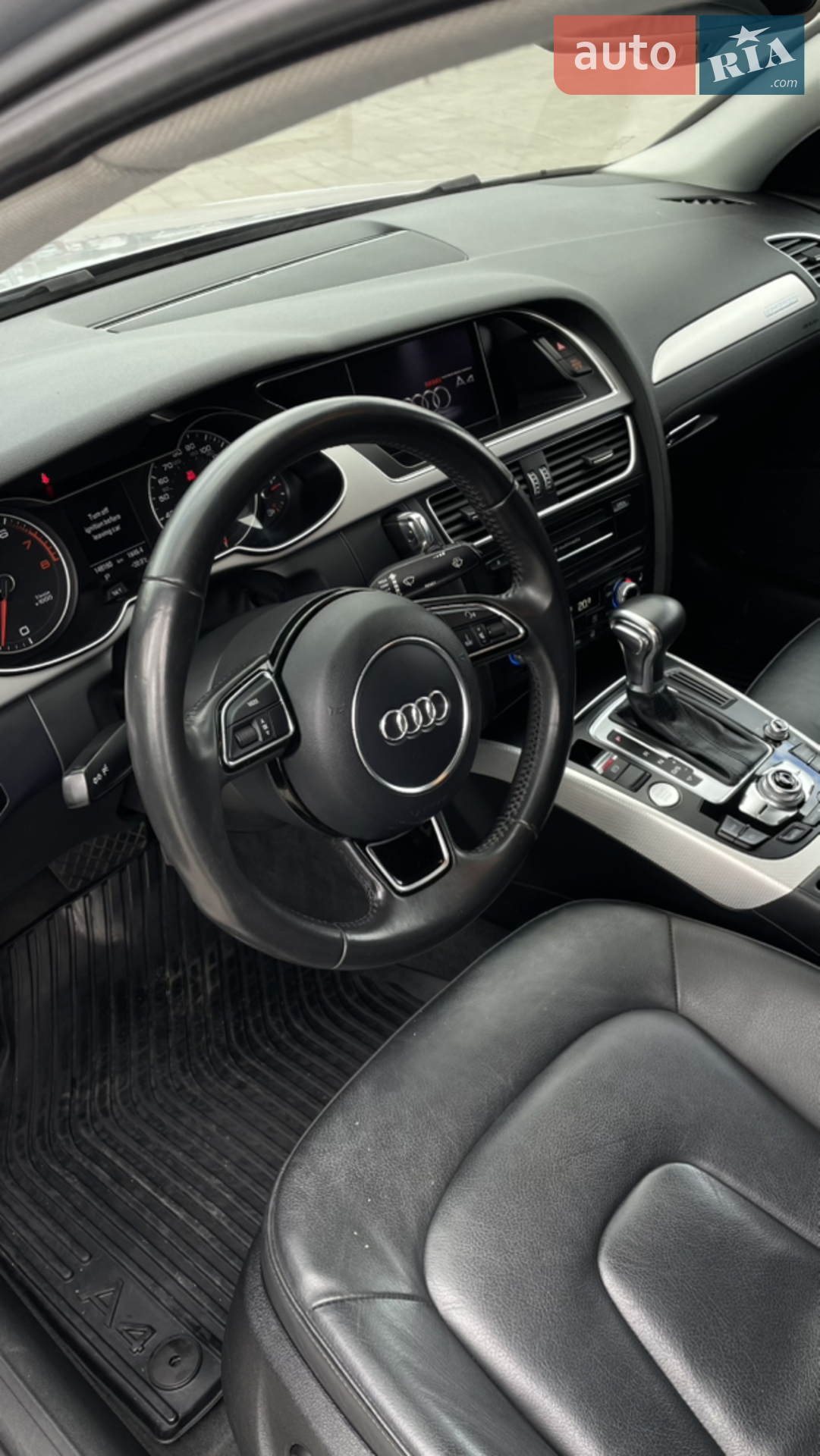 2014 Audi A4 - мініатюра 11