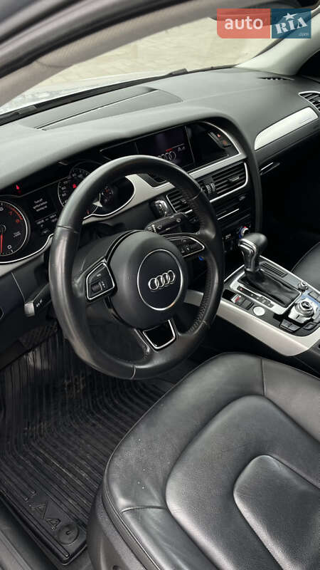 Седан Audi A4 2014 в Черкассах
