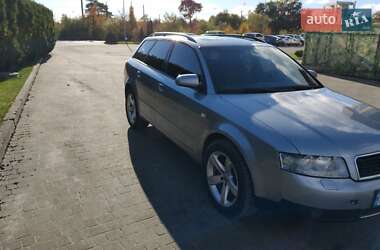 Універсал Audi A4 2004 в Львові