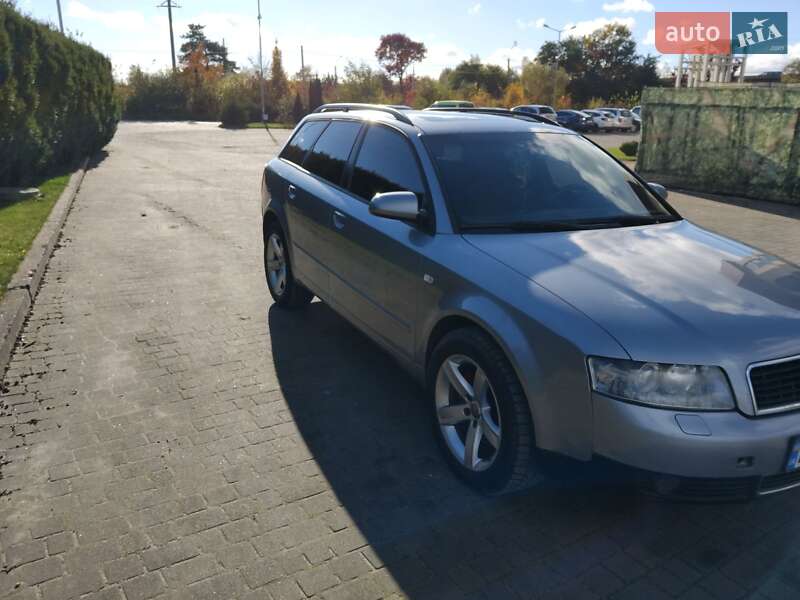 Универсал Audi A4 2004 в Львове фото 3 Универсал Audi A4 2004 в Львове