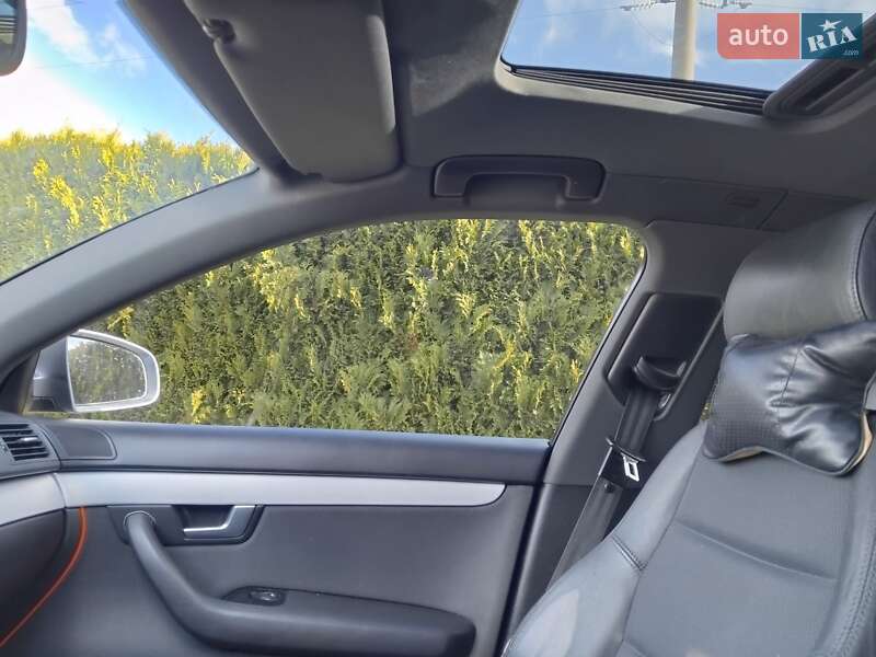Универсал Audi A4 2004 в Львове фото 8 Универсал Audi A4 2004 в Львове