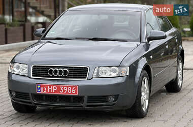 Седан Audi A4 2004 в Могилів-Подільському