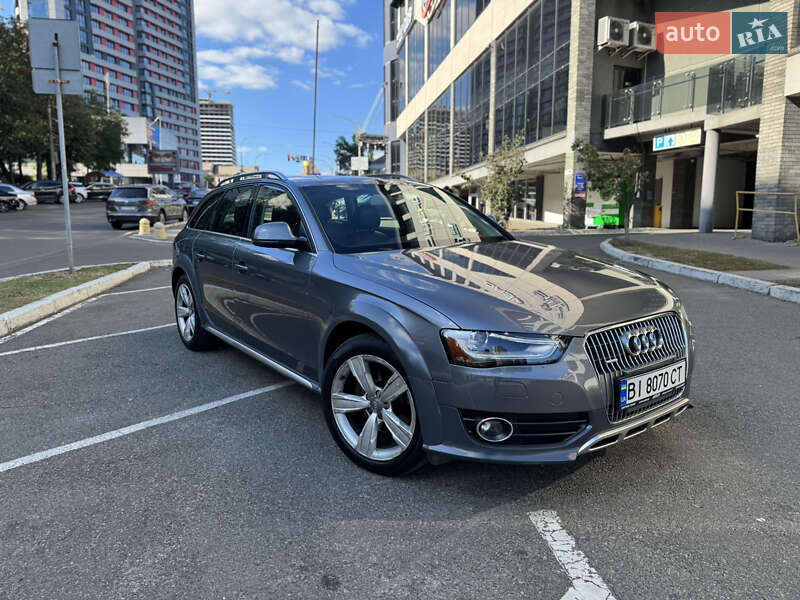 Универсал Audi A4 2013 в Киеве фото 3 Универсал Audi A4 2013 в Киеве
