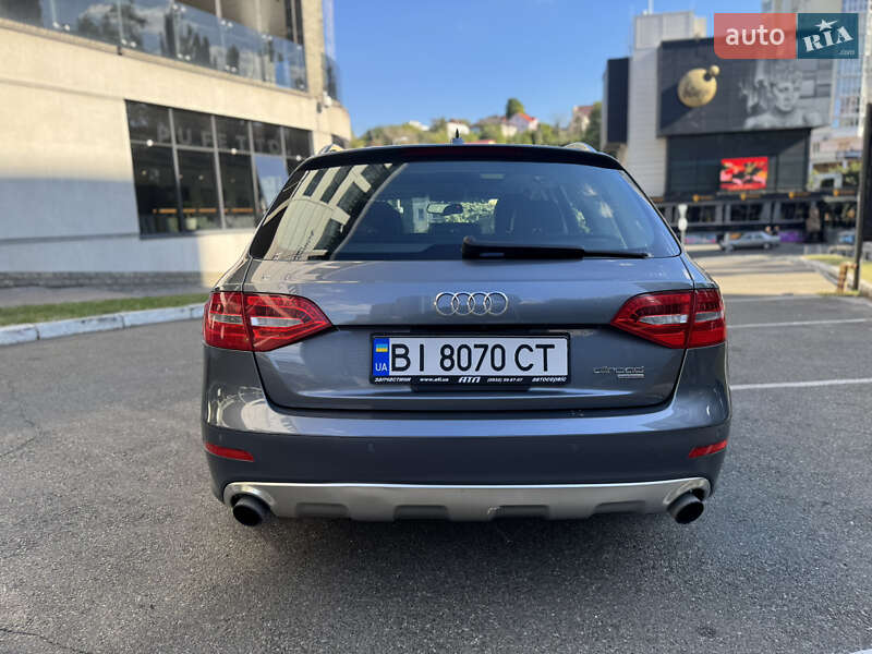Универсал Audi A4 2013 в Киеве фото 6 Универсал Audi A4 2013 в Киеве