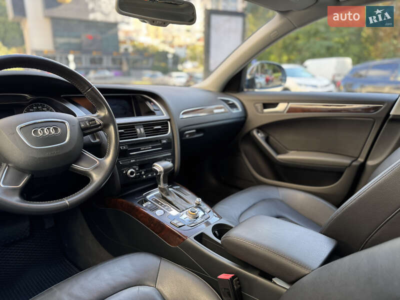 Универсал Audi A4 2013 в Киеве фото 17 Универсал Audi A4 2013 в Киеве