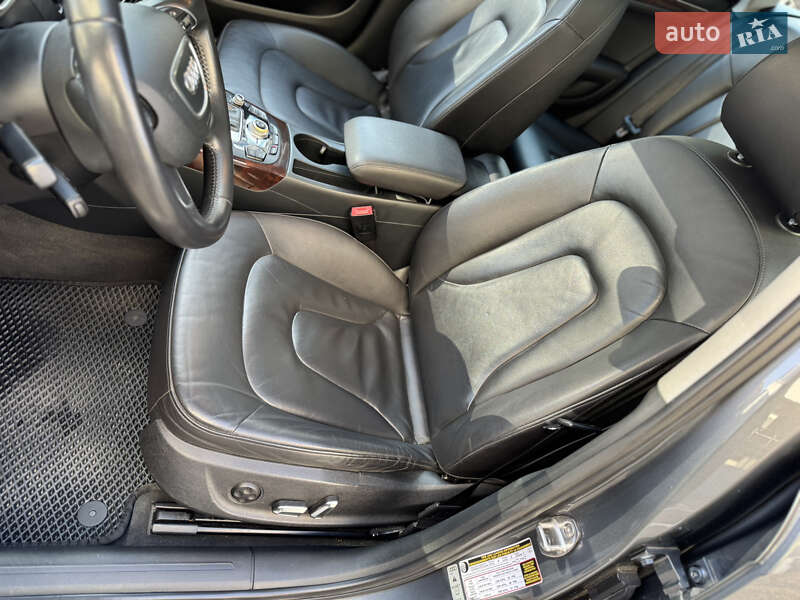 Универсал Audi A4 2013 в Киеве фото 23 Универсал Audi A4 2013 в Киеве