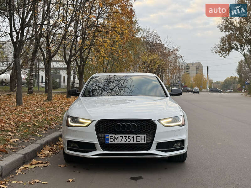 Седан Audi A4 2014 в Сумах фото Седан Audi A4 2014 в Сумах