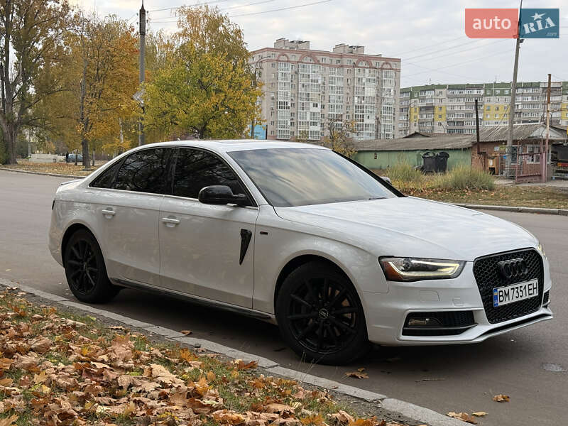 Седан Audi A4 2014 в Сумах фото 4 Седан Audi A4 2014 в Сумах