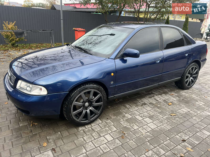 Audi A4 1998