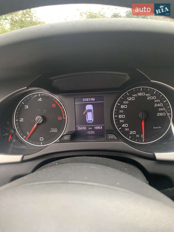 Універсал Audi A4 2009 в Літині