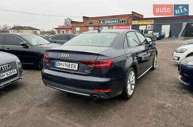 Седан Audi A4 2018 в Киеве