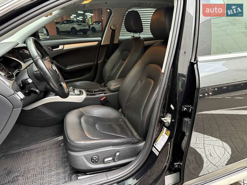 Универсал Audi A4 2012 в Киеве
