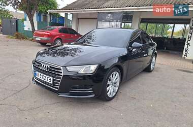 Седан Audi A4 2016 в 