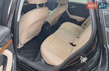 Седан Audi A4 2016 в 
