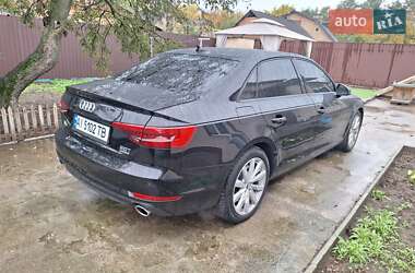 Седан Audi A4 2016 в 