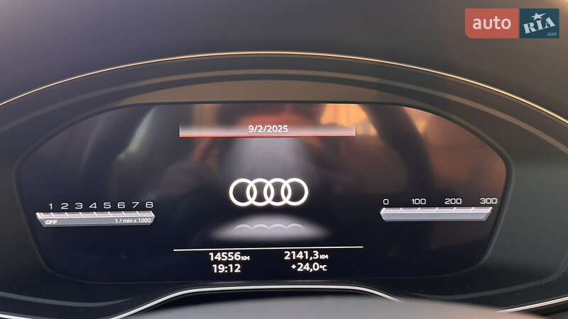 Седан Audi A4 2023 в Києві