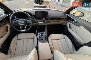 Седан Audi A4 2023 в 