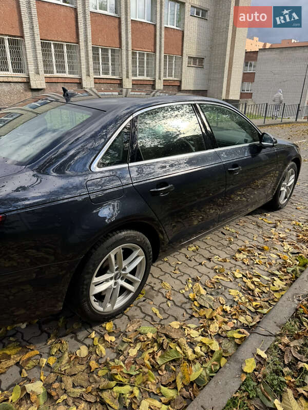 Седан Audi A4 2016 в Львові фото 10 Седан Audi A4 2016 в Львові