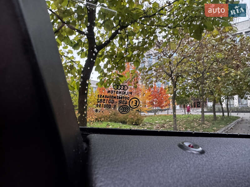 Седан Audi A4 2008 в Чернігові