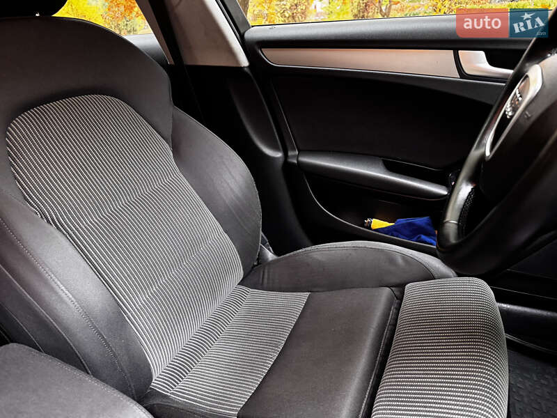 Седан Audi A4 2008 в Чернігові