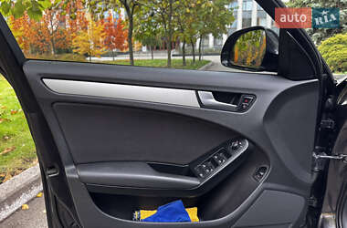 Седан Audi A4 2008 в  фото 37 Седан Audi A4 2008 в