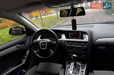 Седан Audi A4 2008 в  фото 40 Седан Audi A4 2008 в