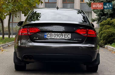 Седан Audi A4 2008 в  фото 2 Седан Audi A4 2008 в