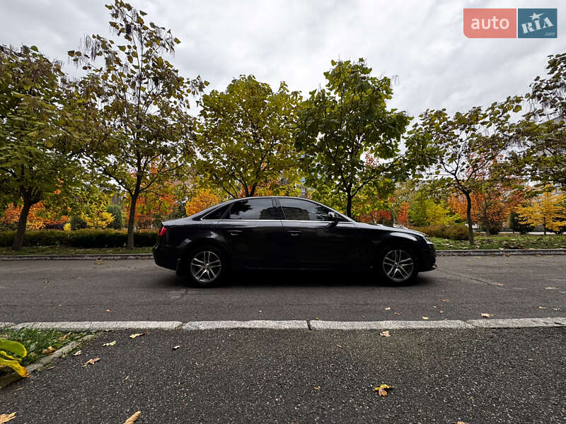 Седан Audi A4 2008 в Чернігові