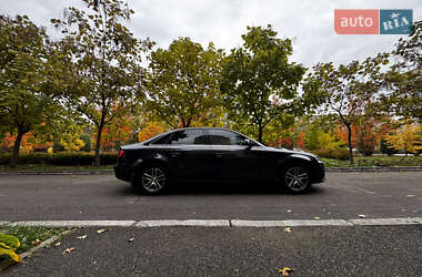 Седан Audi A4 2008 в  фото 3 Седан Audi A4 2008 в