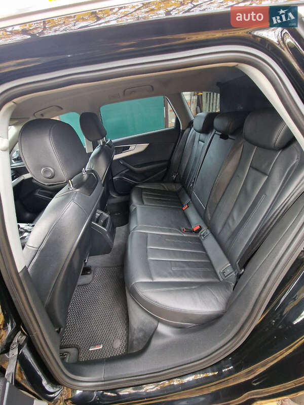 Універсал Audi A4 2017 в Кременчуці