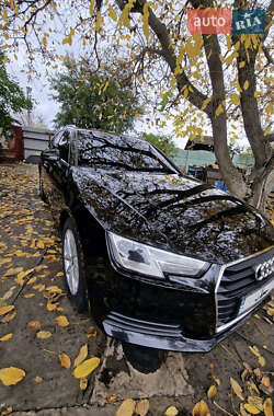 Універсал Audi A4 2017 в Кременчуці