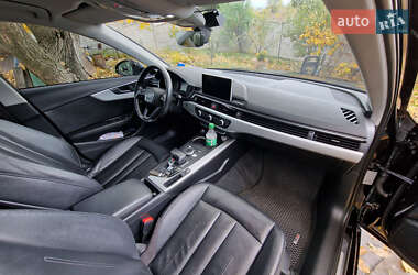 Универсал Audi A4 2017 в 