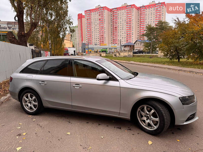 Универсал Audi A4 2014 в Броварах