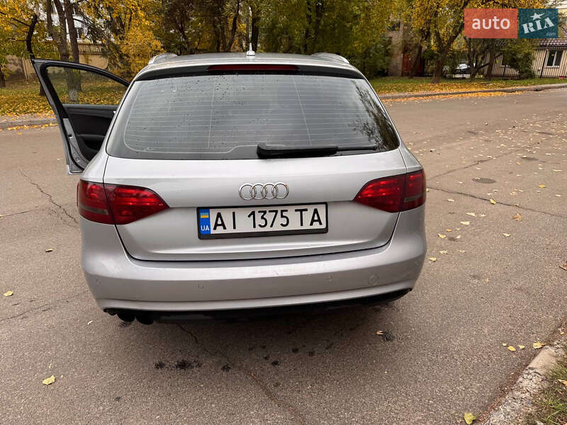 Универсал Audi A4 2014 в Броварах